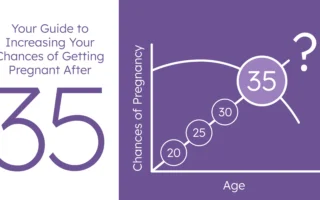can I get pregnanct after 35