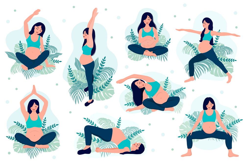 Best Prenatal Yoga Classes in USA  | Complete Guide to Pregnancy Yoga