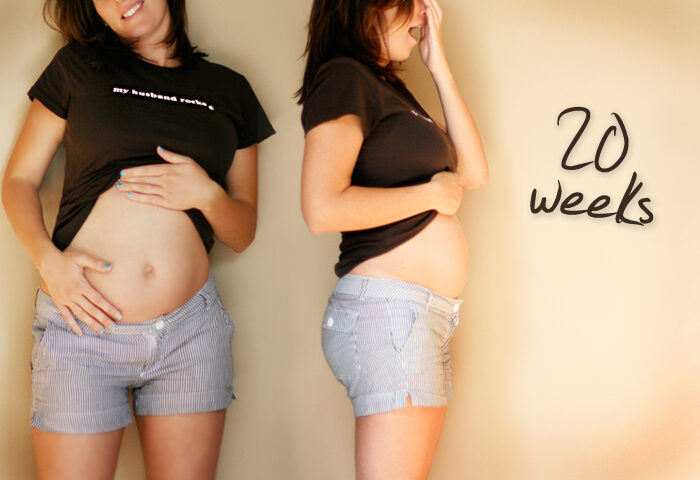 20th week of pregnancy